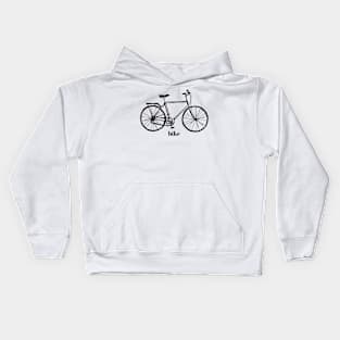 Bike Kids Hoodie